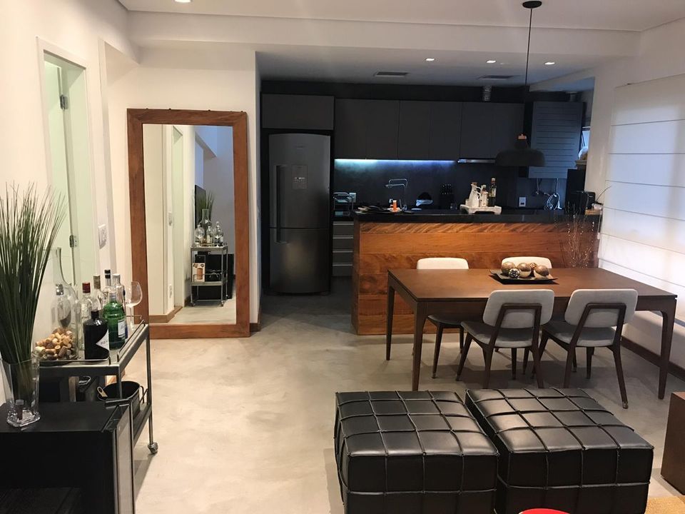 Captação de Apartamento a venda na Avenida Sagitário, Alphaville Conde I, Barueri, SP